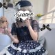 Sanrio Cinnamoroll Sweet Lolita Blouse by Confession Ballon (CB05)